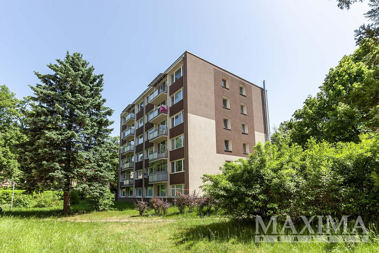 Prodej bytu 3+1 75 m²