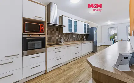 Pronájem domu 120 m² s pozemkem 1 108 m², Jevíčská, Cetkovice, okres Blansko