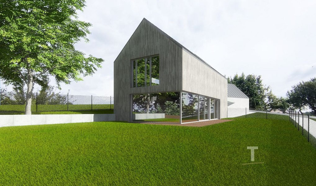 Prodej stavebního pozemku 1 026 m², Bořitov – náhled fotky 4
