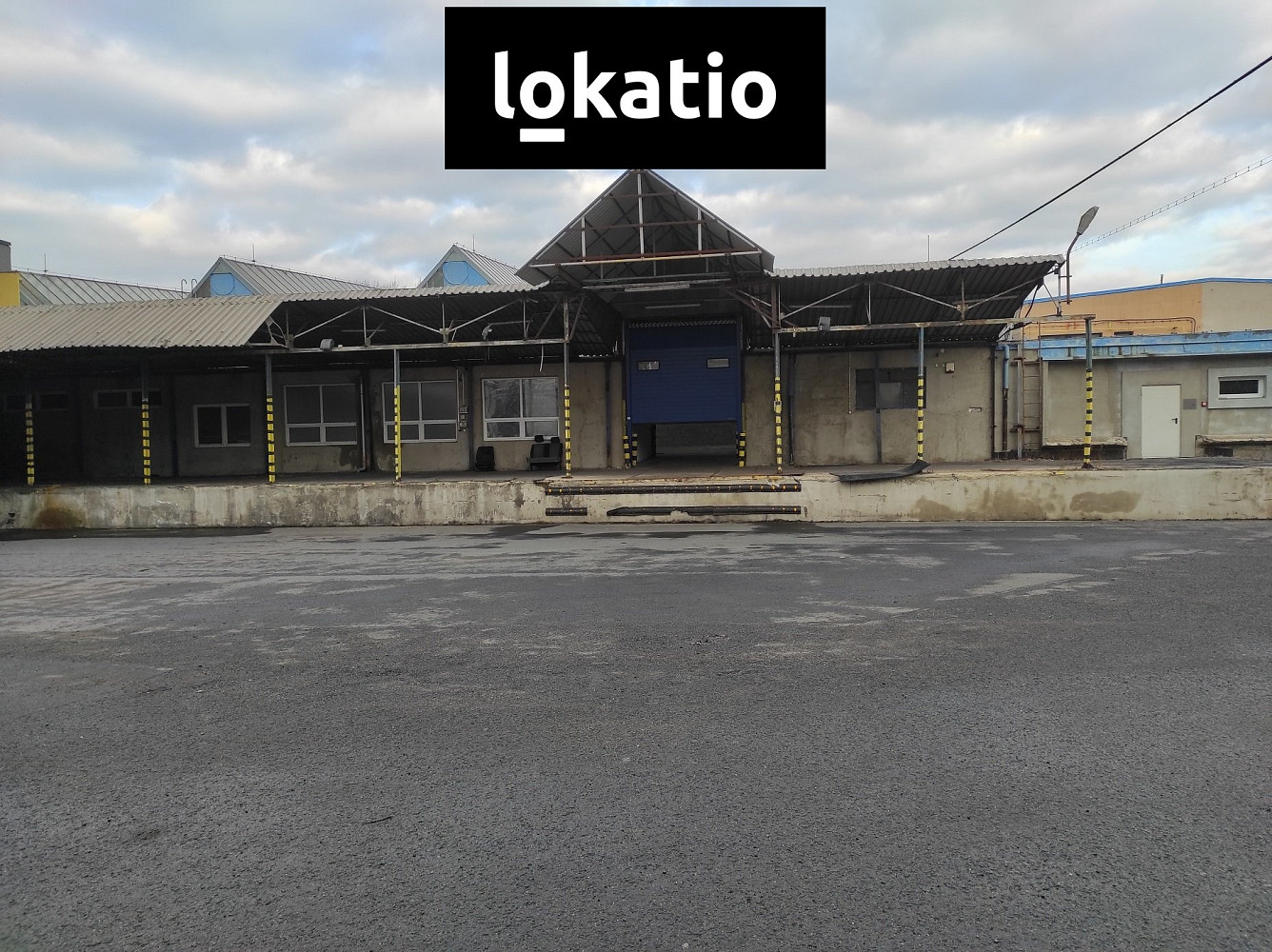 Pronájem skladovacích prostor 4 000 m²