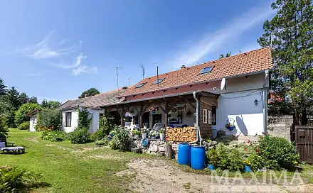 Prodej domu 250 m² s pozemkem 1 555 m², Doubravčice, okres Kolín