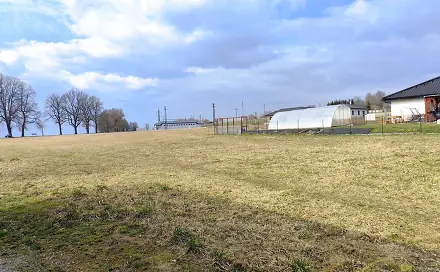 Prodej stavebního pozemku 971 m², Počátky, okres Pelhřimov