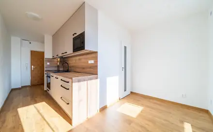 Pronájem bytu 1+1 45 m², Jiráskova, Vsetín