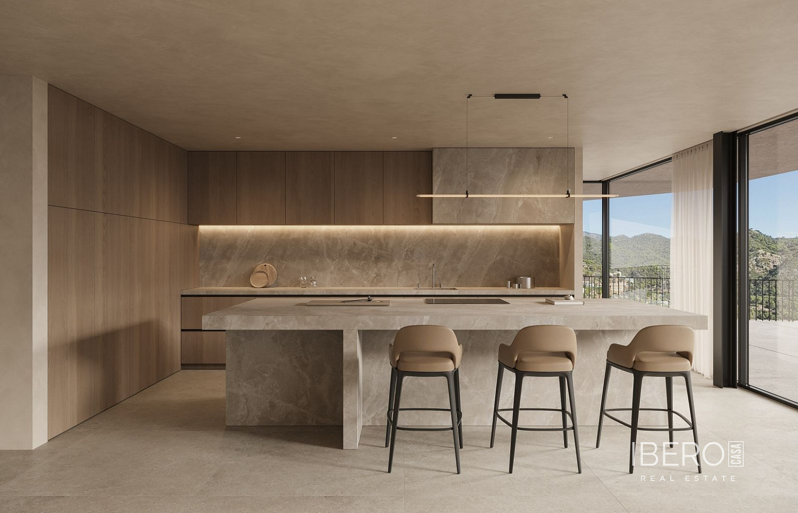 Casa 7+kk – Benahavís, La Cocha, Costa del Sol Occidental - Vista 3
