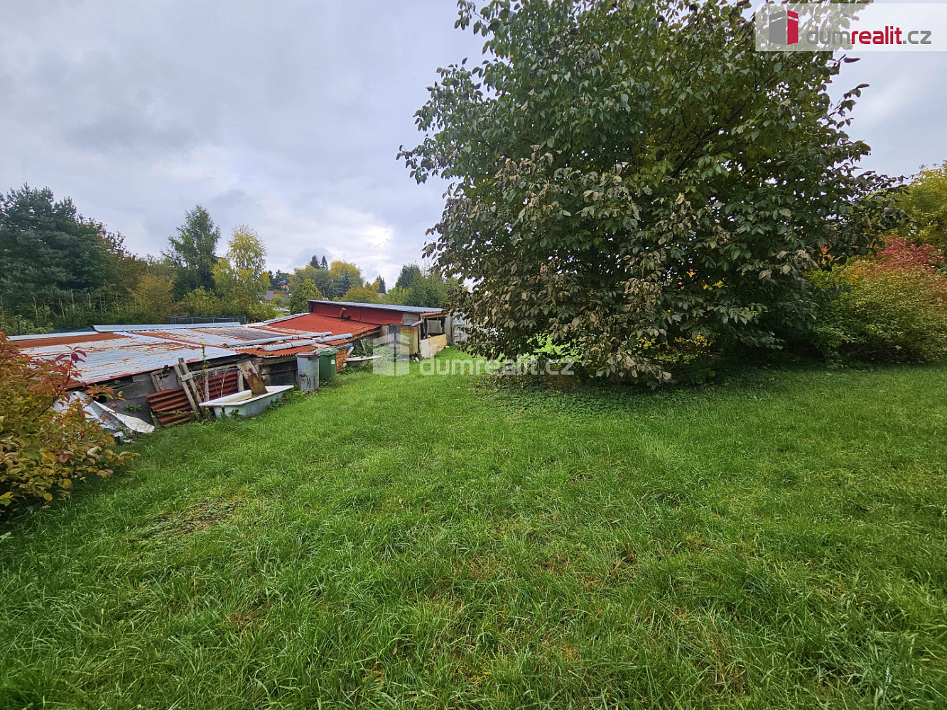 Prodej zahrady 1 082 m² — photo 4