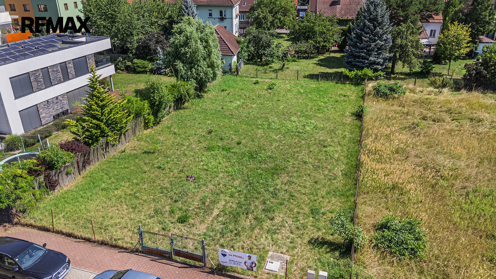 Prodej stavebního pozemku 719 m² – fotografie 2