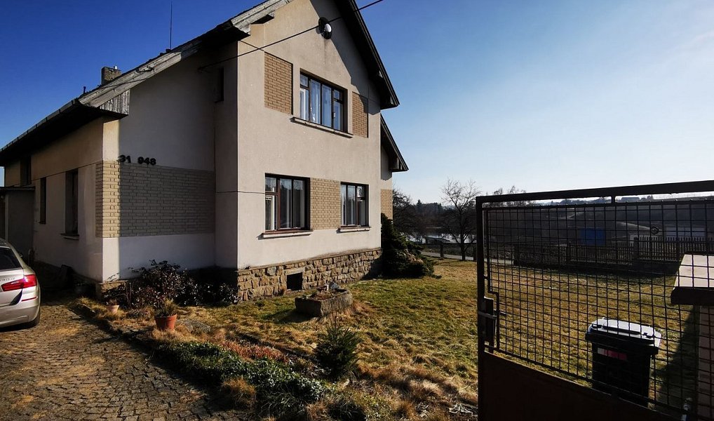 Prodej domu 220 m² s pozemkem 1 909 m², Třešť – náhled fotky 13
