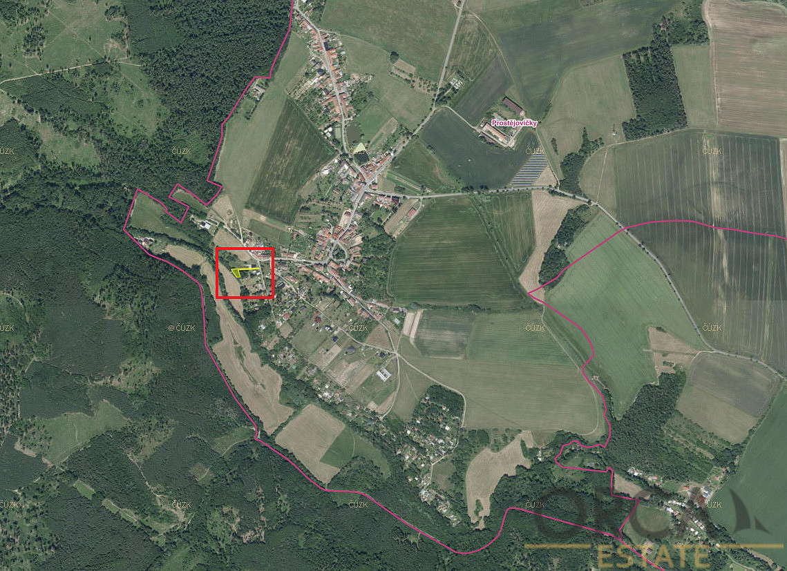 Prodej pozemku 268 m² – fotografie 3