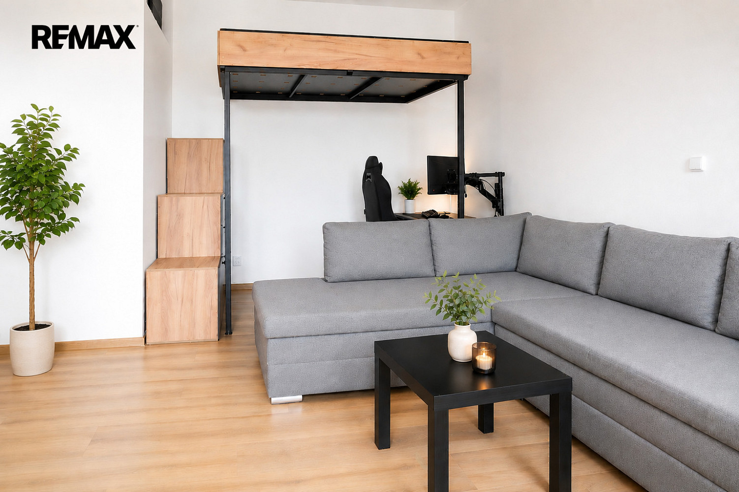 Prodej bytu 1+kk 37 m² – fotografie 4