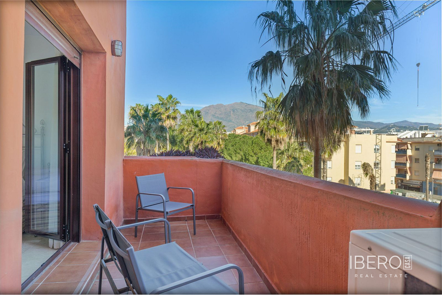 Piso 4+kk – Málaga, La Princesa, Carretera de Cádiz - Vista 2