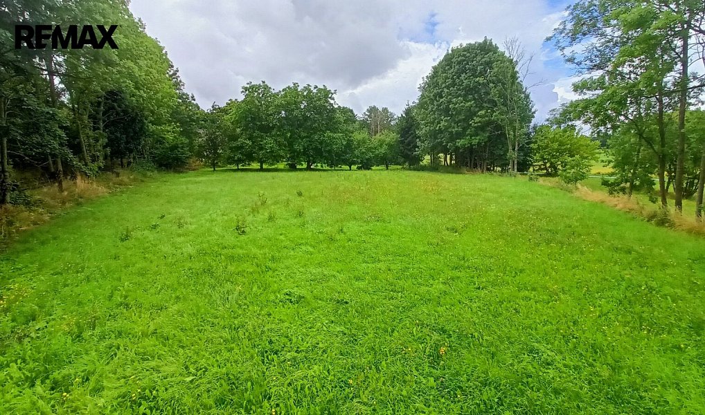Prodej stavebního pozemku 1 913 m², Borotín – náhled fotky 5