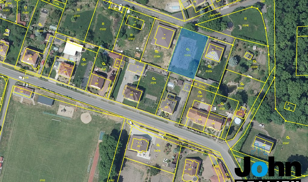 Prodej stavebního pozemku 859 m², Třebívlice – náhled fotky 17