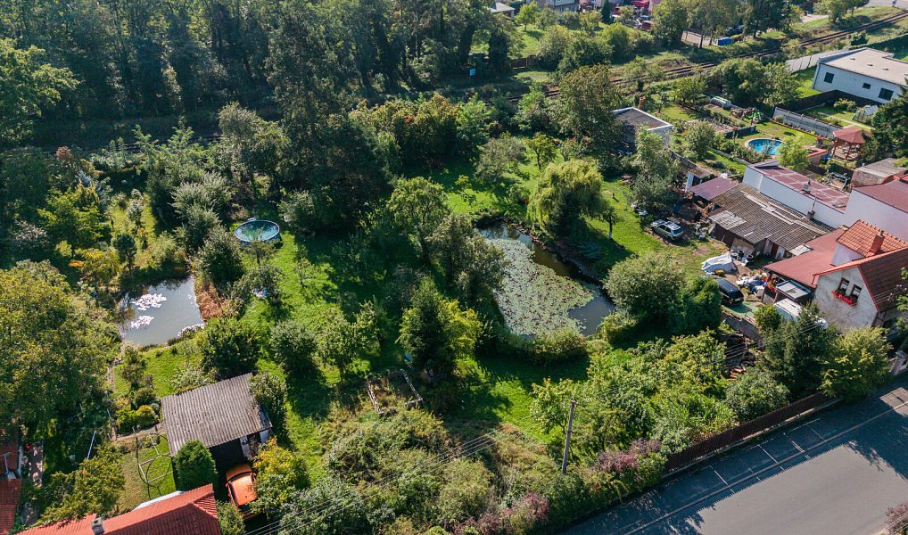 Prodej stavebního pozemku 1 420 m², Neratovice – náhled fotky 3