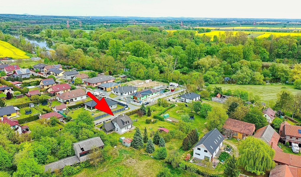 Prodej domu 113 m² s pozemkem 2 329 m², Nová Ves – náhled fotky 29