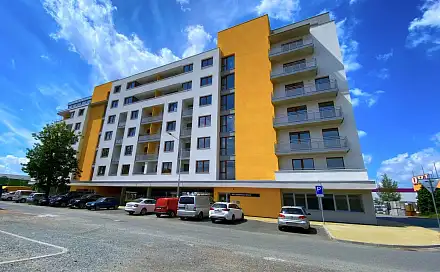 Pronájem bytu 3+kk 95 m²