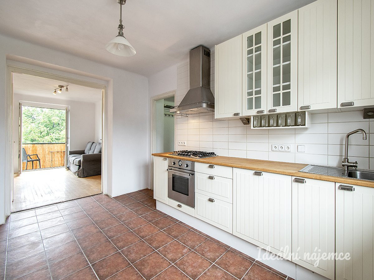 Pronájem bytu 2+1 54 m²