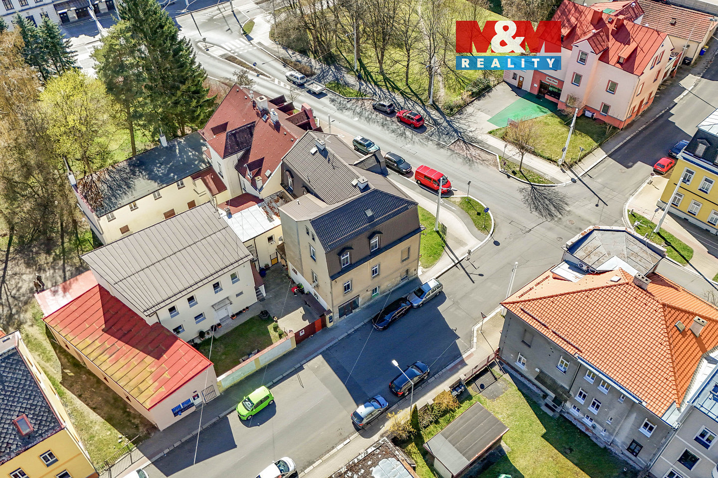 Pronájem obchodních prostor 22 m²