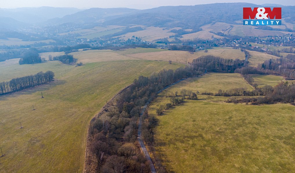 Prodej lesa 10 293 m², Dolní Habartice – náhled fotky 3