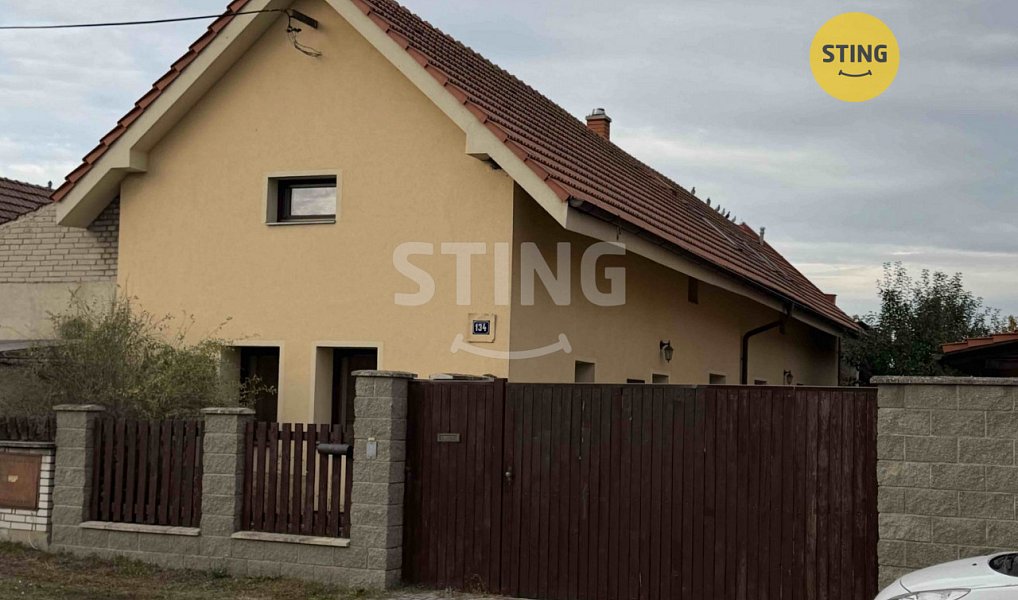 Pronájem rodinného domu, 170 m², Mělník, Cítov