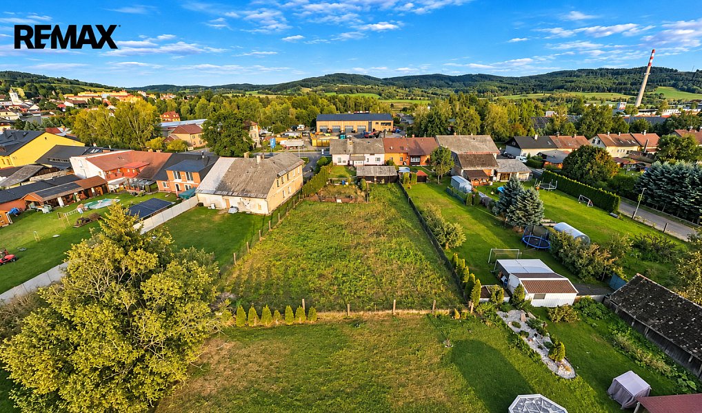 Prodej stavebního pozemku 1 109 m², Volary – náhled fotky 7