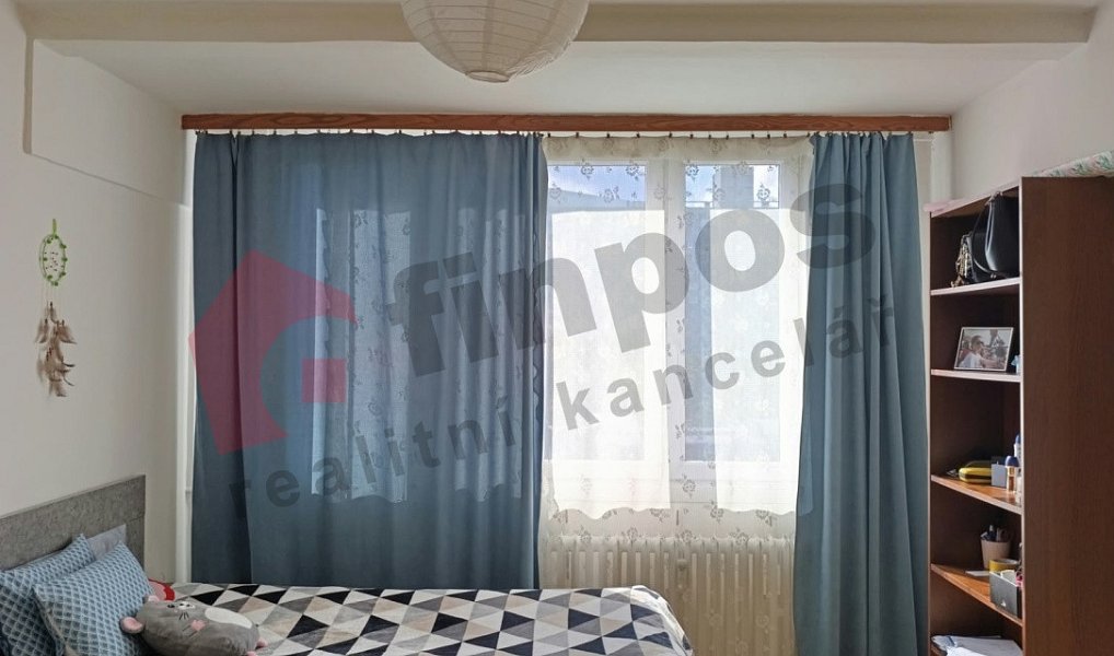 Prodej bytu 1+1, 40 m², Krč - Praha 4, Praha