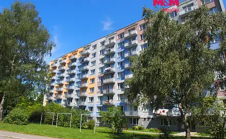 Pronájem bytu 1+kk 20 m²