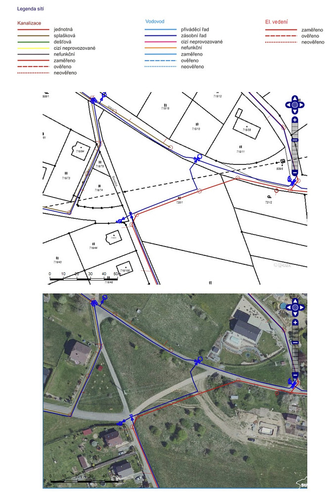 Prodej stavebního pozemku 921 m² – fotografie 4
