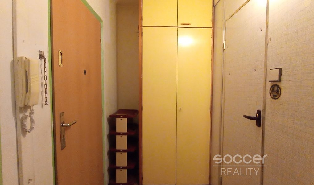 Pronájem bytu 1+kk 25 m², Praha – náhled fotky 8
