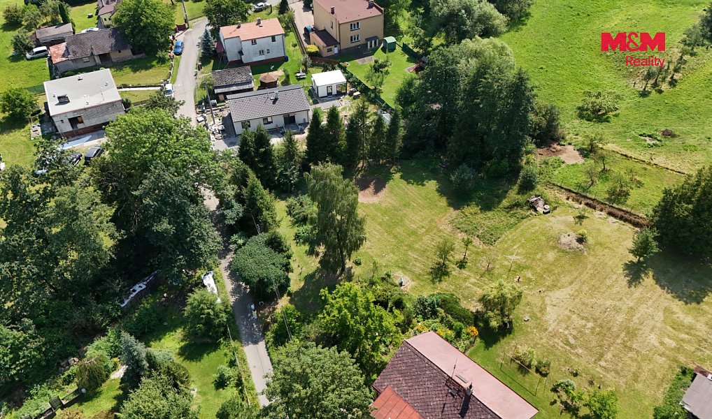 Prodej stavebního pozemku 1 222 m², Český Těšín – náhled fotky 5