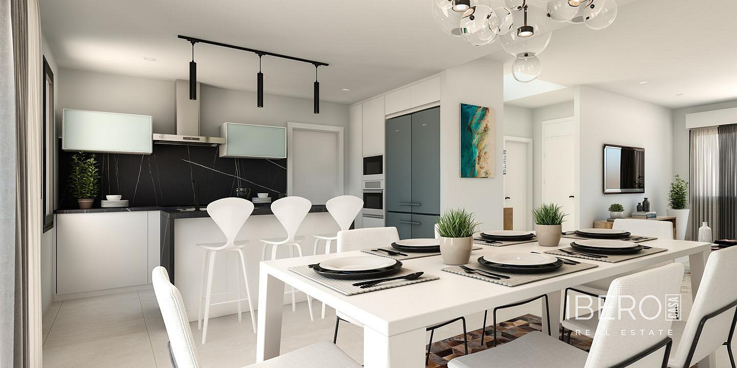 Casa 4+kk – Dénia, la Pedrera - Vista 3