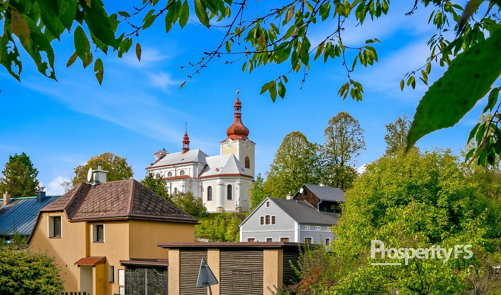 Prodej stavebního pozemku 2 810 m², Sloup v Čechách – náhled fotky 9