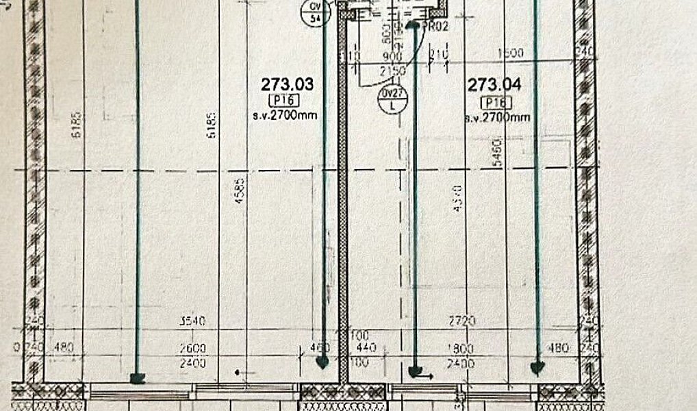 Prodej bytu 2+kk 50 m², Praha – náhled fotky 7