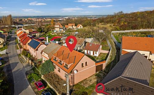 Prodej domu 92 m² s pozemkem 554 m², Velvary - Velká Bučina, okres Kladno
