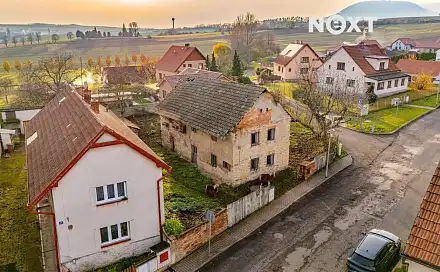 Prodej domu 120 m² s pozemkem 704 m², Libkovice pod Řípem, okres Litoměřice