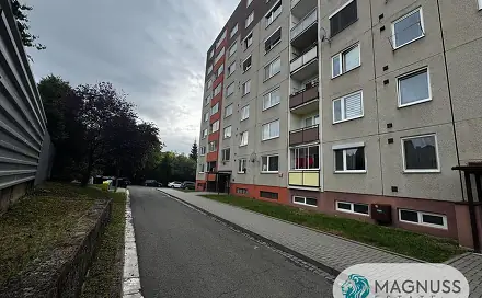 Pronájem bytu 2+1 44 m², Jiráskova, Šternberk, okres Olomouc