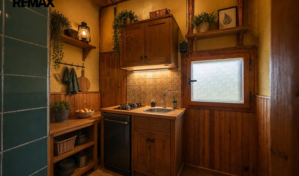 Prodej chaty/chalupy 47 m² s pozemkem 370 m², Mirošovice – náhled fotky 22