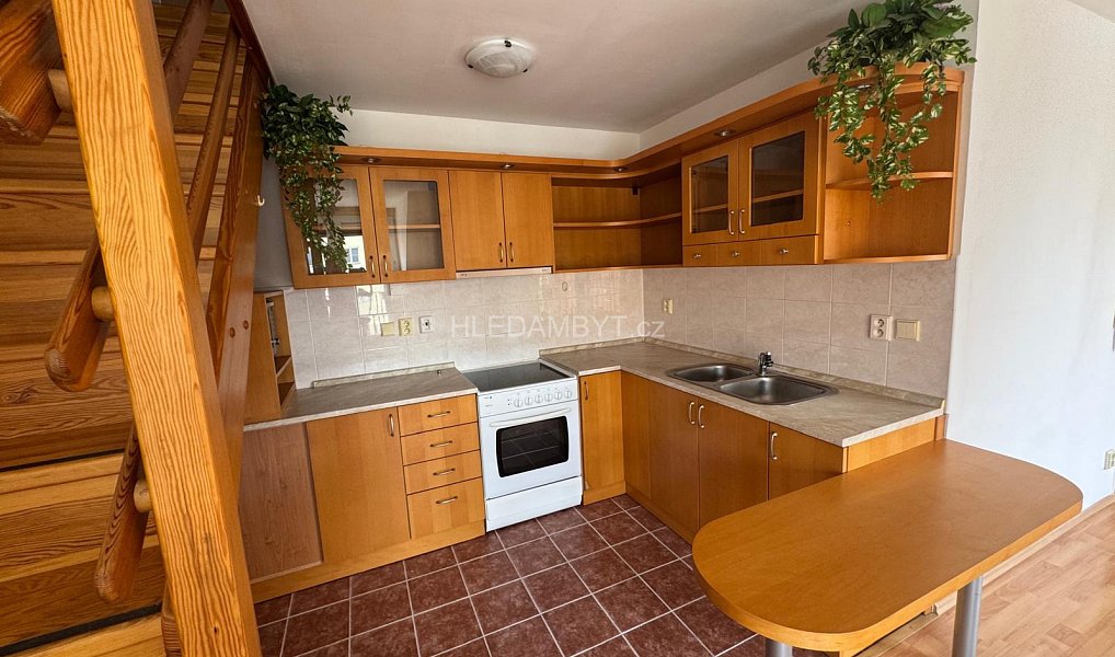 Prodej bytu 2+kk 51 m², Šestajovice – náhled fotky 2