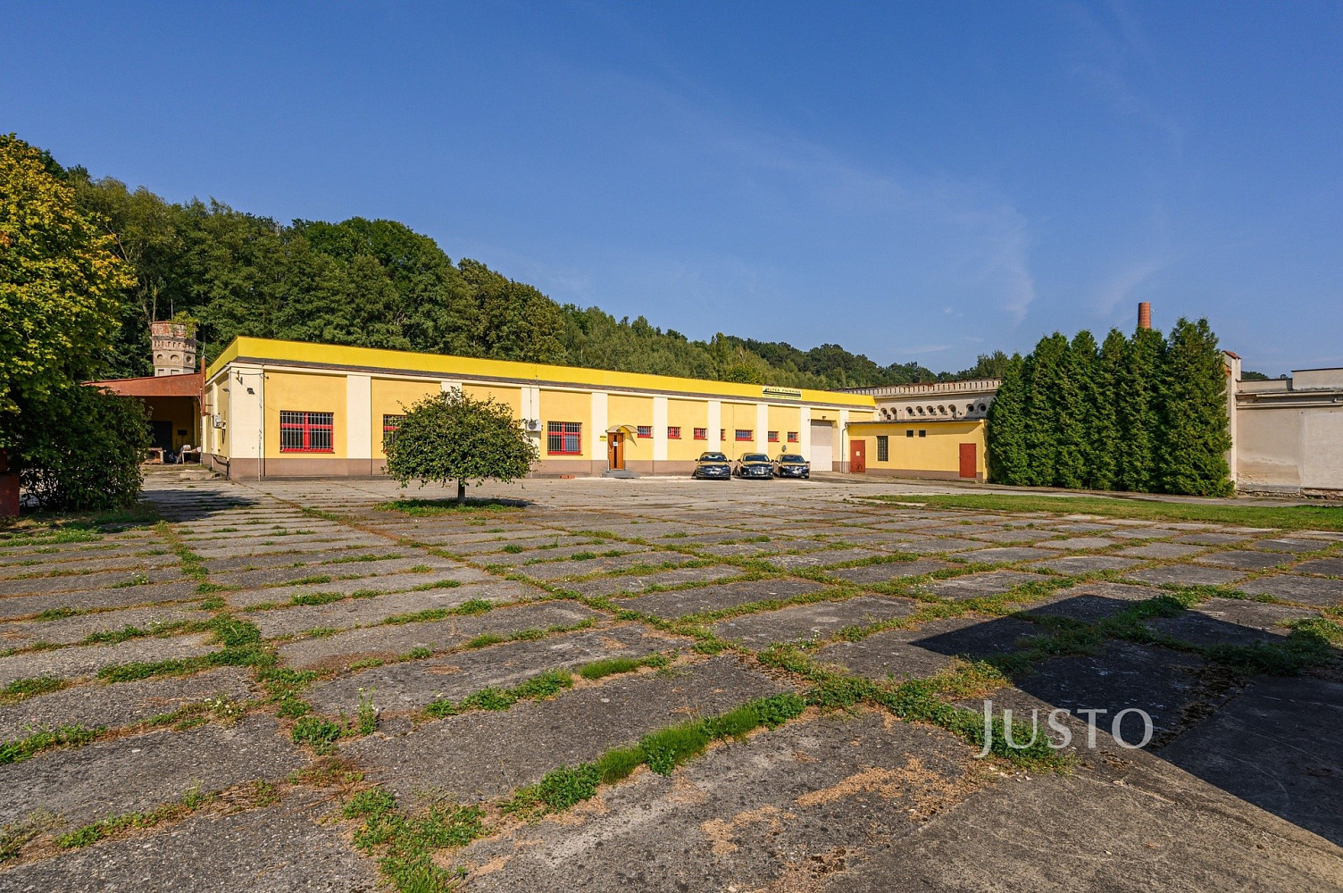 Pronájem výrobních prostor 1 788 m² – fotografie 5