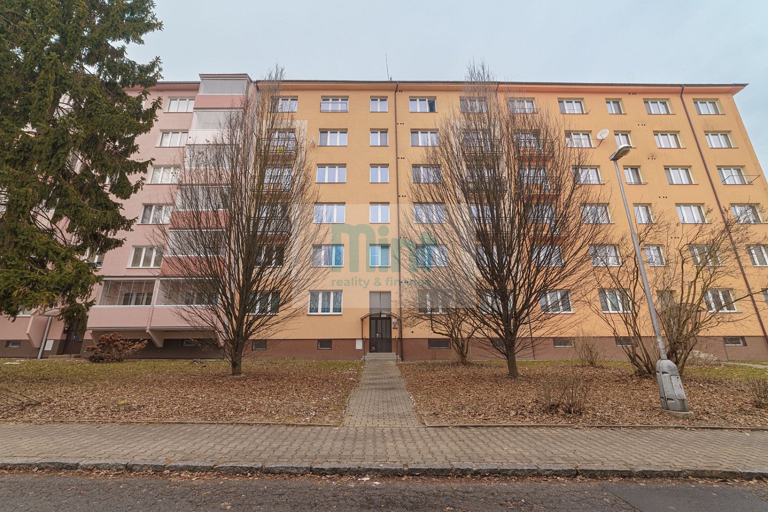 Prodej bytu 2+1 51 m²
