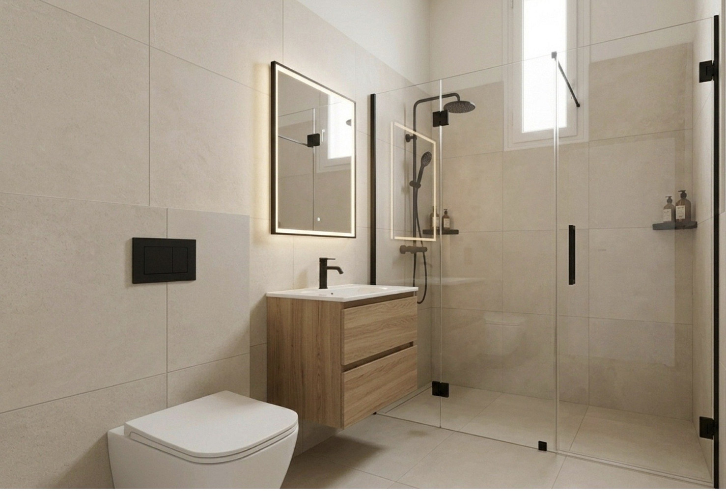 Prodej bytu 2+kk 52 m² – fotografie 3