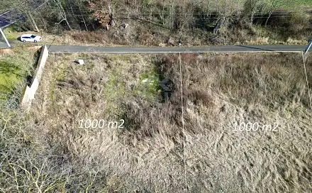 Prodej stavebního pozemku 1 001 m², Podbořany - Pšov, okres Louny