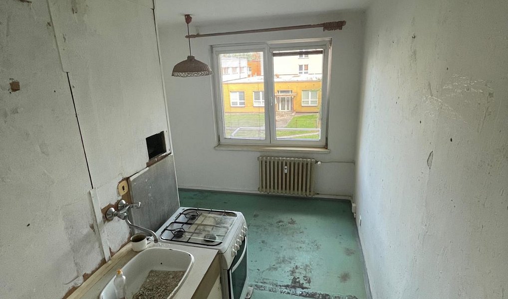 Prodej bytu 2+1 39 m², Český Těšín – náhled fotky 3