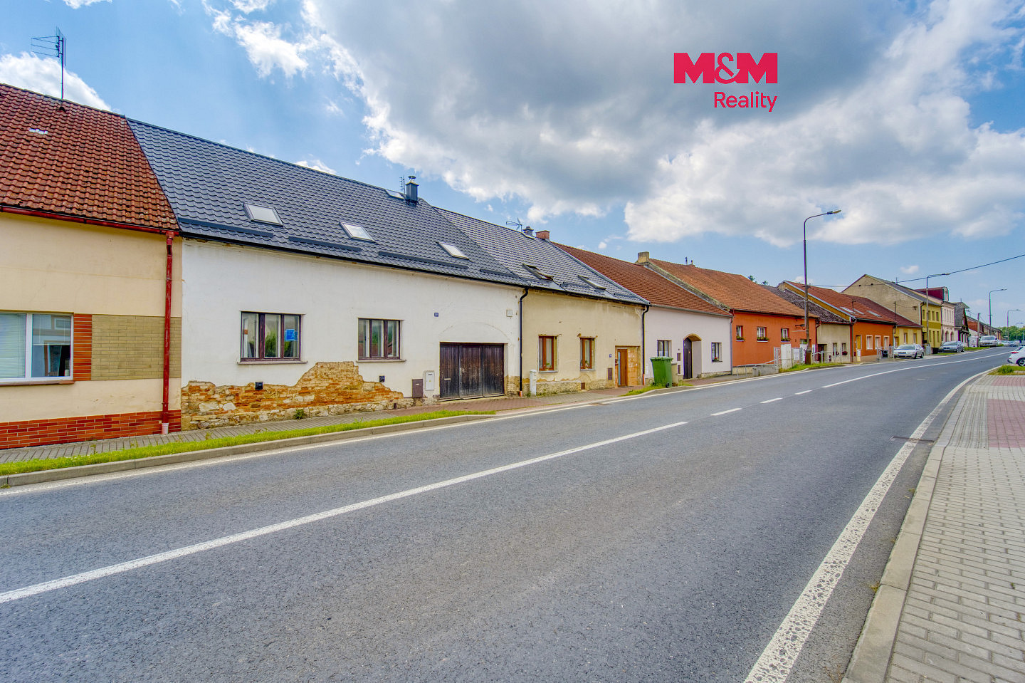 Prodej domu 200 m² s pozemkem 606 m²
