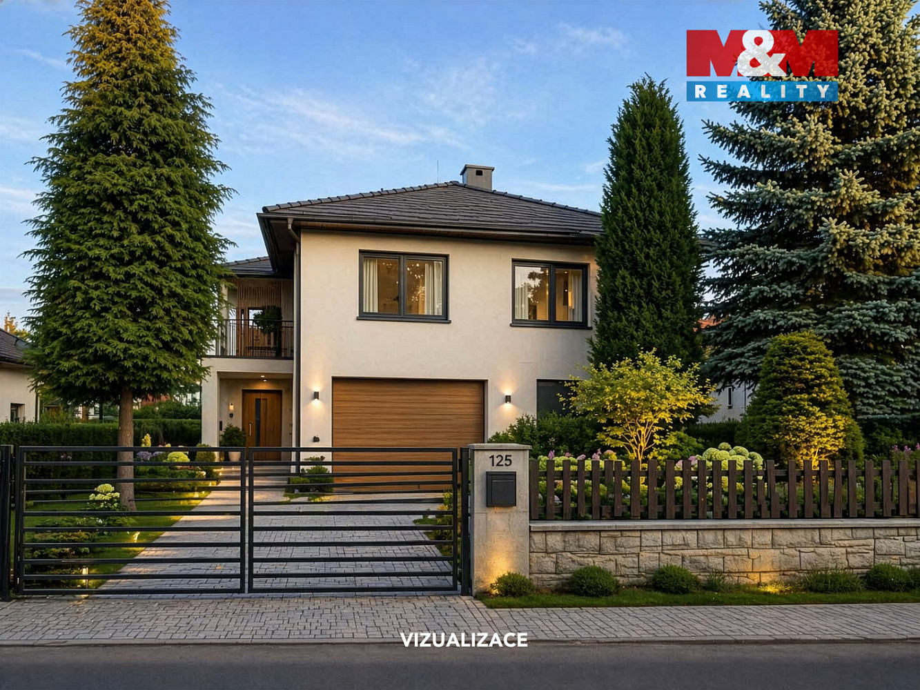 Prodej domu 122 m² s pozemkem 799 m² — photo 2