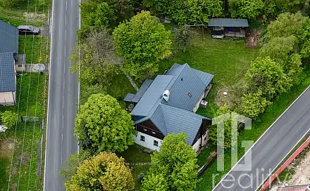 Prodej domu 211 m² s pozemkem 1 458 m², Klíny, okres Most