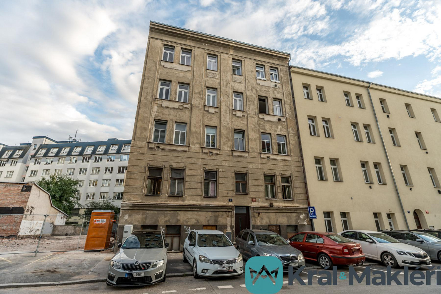 Prodej bytu 2+1 51 m²