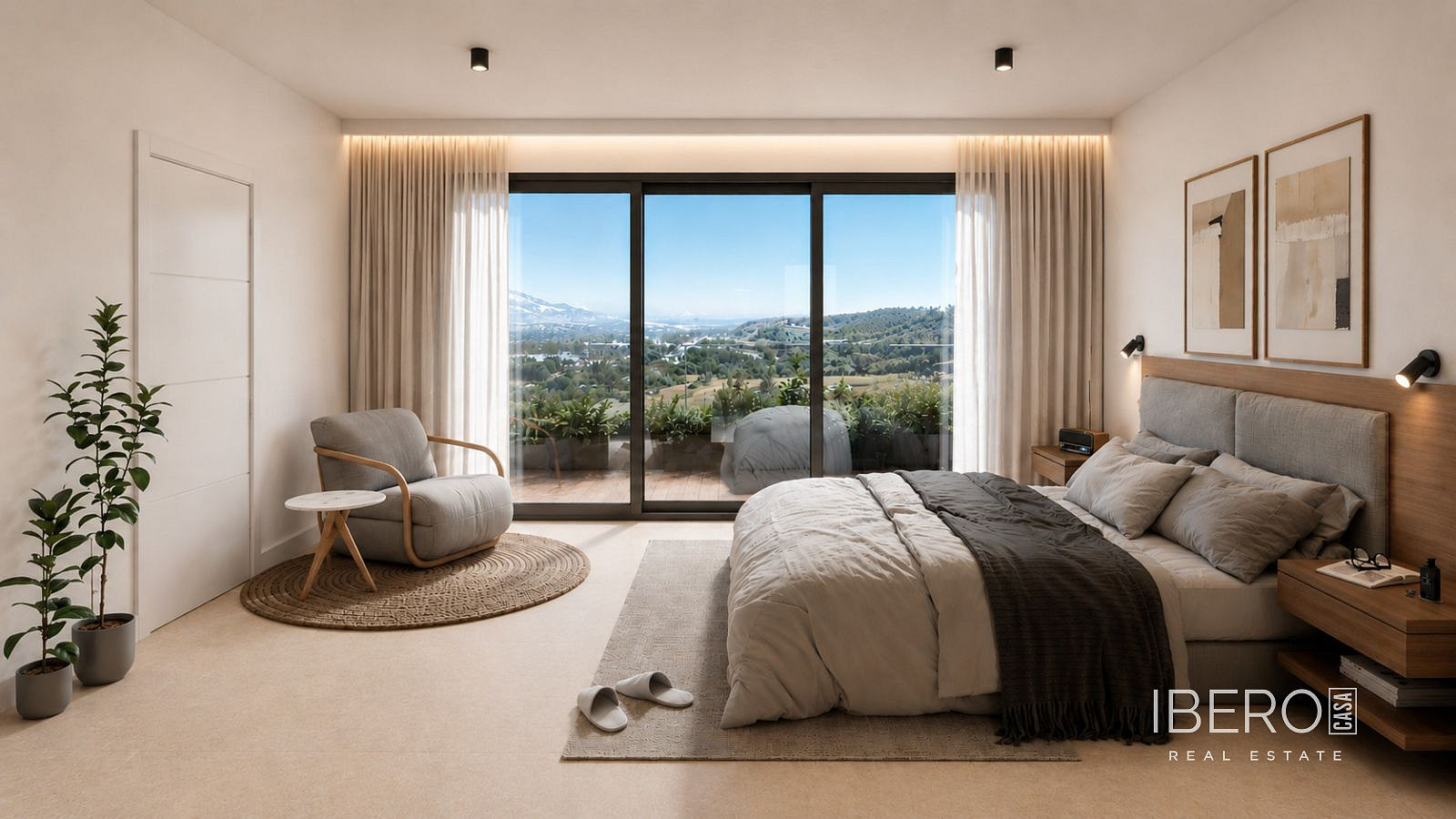Casa 5+kk – Málaga, San Rafael, Cruz de Humilladero - Vista 4