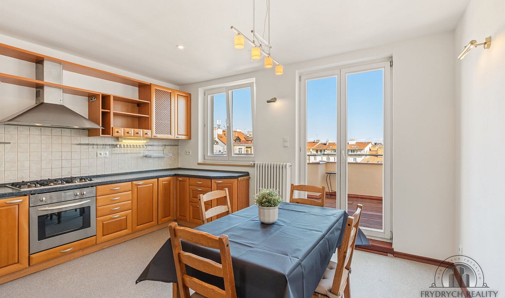 Pronájem bytu 5+1 160 m², Praha – náhled fotky 6