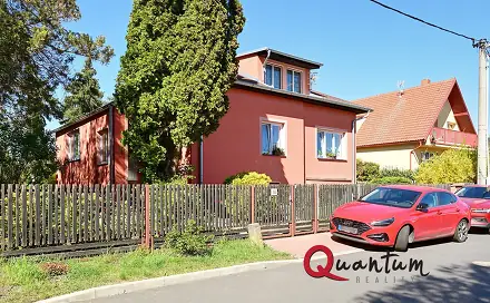 Prodej domu 169 m² s pozemkem 1 350 m², Dlouhá, Mratín, okres Praha-východ