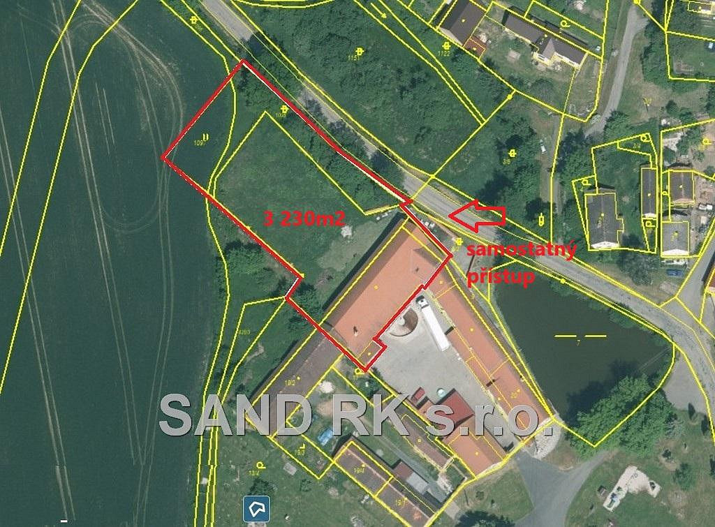 Prodej skladovacích prostor 800 m² – fotografie 2